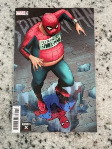 Peter Parker Spider-Man # 5 NM- Marvel Comic Book VARIANT COVER X Var 11 J856