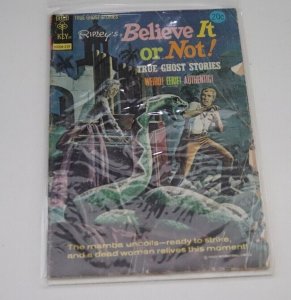 Ripley's Believe It or Not! Comic Book #43 Gold Key Comics 1973