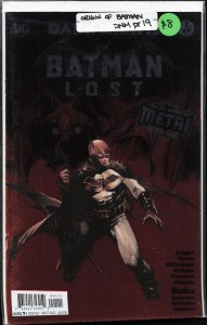 Batman: Lost (2018) Batman