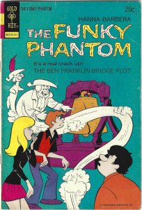 Hanna-Barbera The Funky Phantom #8