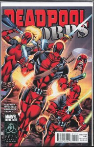 Deadpool Corps #12 (2011) Deadpool Corps