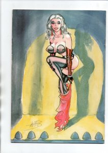 Weird Smut Comics #2 - Bill Ward - Larry Welz - Underground - 1987 - NM