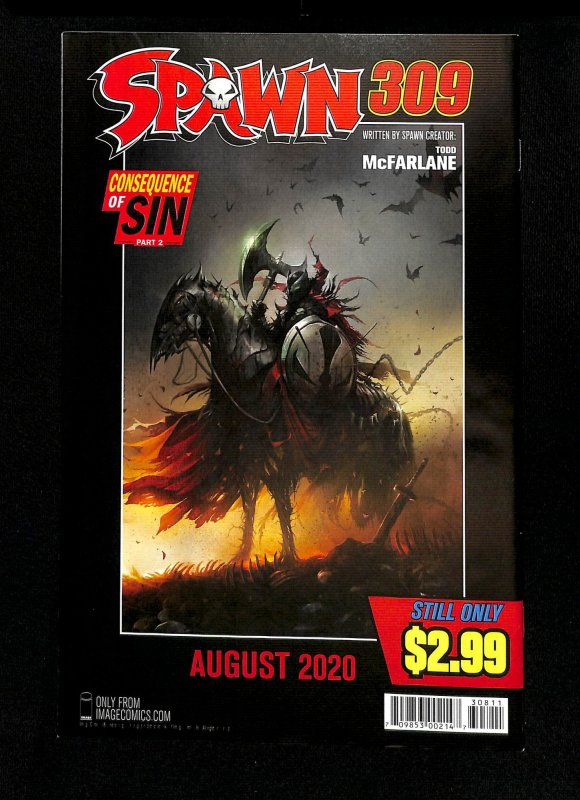 Spawn #308