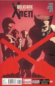 Wolverine & the X-Men #7 (2014) - NM+