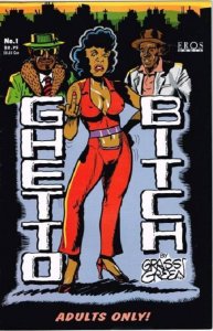 Ghetto Bitch