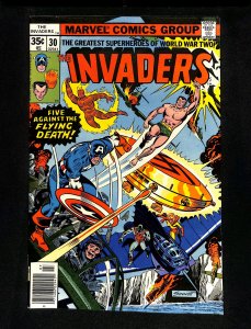 Invaders #30