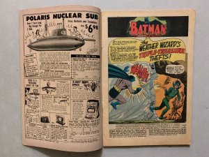 Detective Comics #353 The Weather Wizard 4.5 (1966)