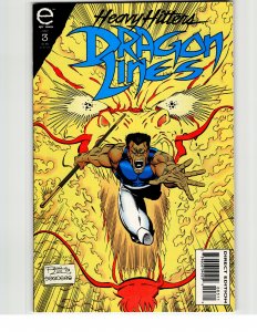 Dragon Lines #3 (1993) Dragon Lines