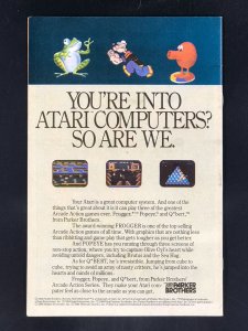 The Defenders #133 (1984) Kevin Nowlan Cover