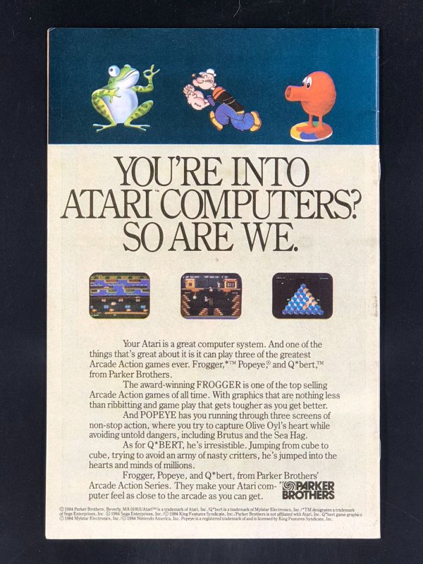 The Defenders #133 (1984) Kevin Nowlan Cover