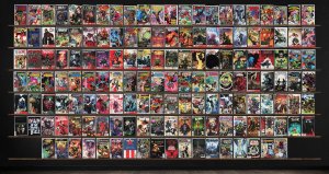 Huge Lot 150+ Comics with Doctor Strange, Magneto, Storm, Uncanny X-Men & More!