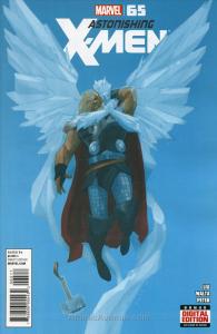 Astonishing X-Men (3rd Series) #65 FN ; Marvel | Marjorie Liu Thor