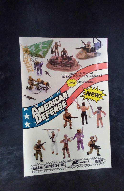 Shazam! The New Beginning #3 Direct Edition (1987)