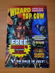 Cyber Force v2 #34 ~ NEAR MINT NM ~ 1997 Image Comics