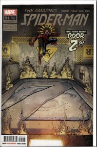The Amazing Spider-Man #91 (2022)