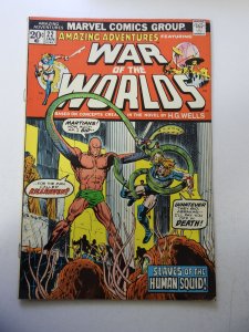 Amazing Adventures #22 (1974) FN Condition