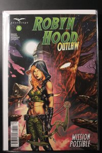 Robyn Hood: Outlaw #5 (2019)