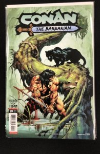Conan the barbarian #19