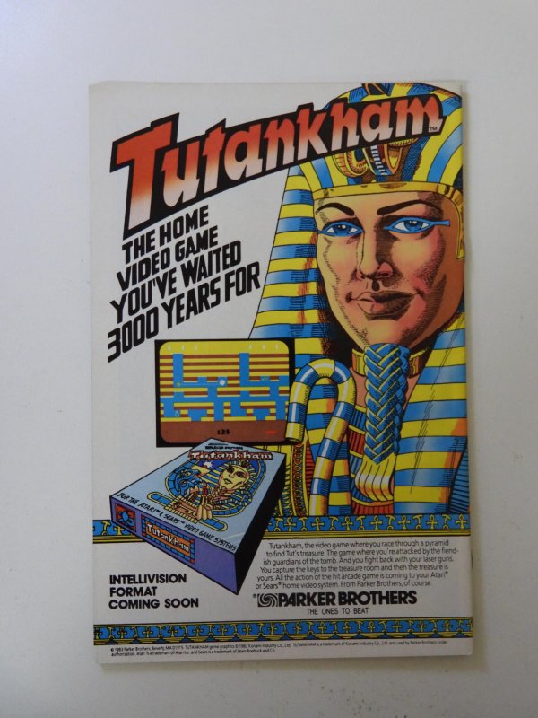 The Uncanny X-Men #173 Direct Edition (1983) VF condition