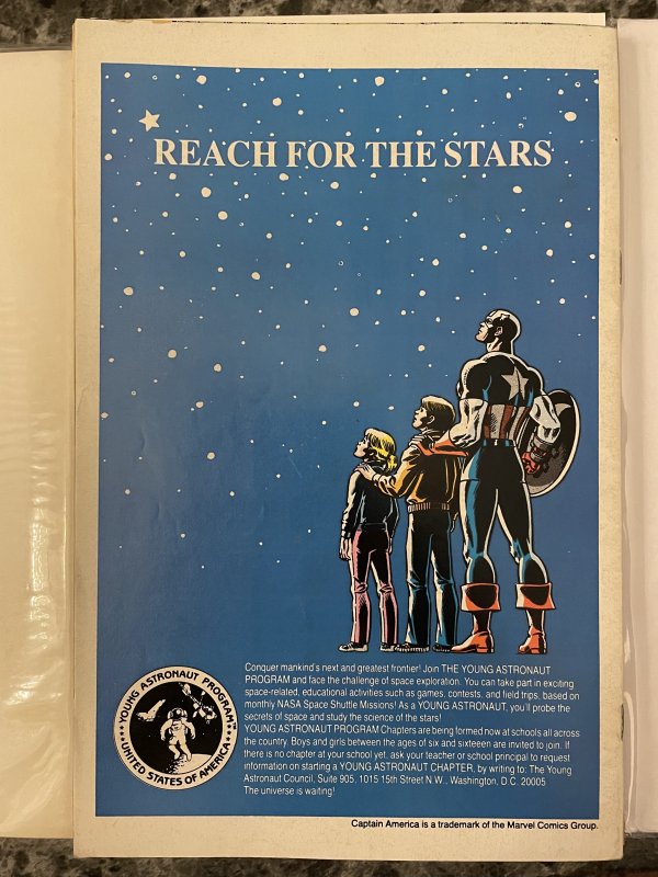 Secret Wars II #1 (1985)