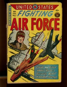 (1952) U.S. Fighting Air Force #2 (2.0)