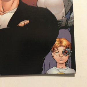 The Authority #13 Vol 1 1st Jacob Krigstein Millar Quitely Wildstorm Comics 2000