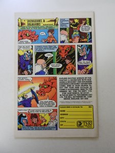 The Uncanny X-Men #155 (1982) FN+ condition