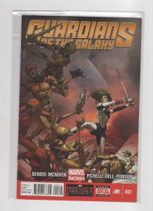 Guardians of the Galaxy #2 (2013)