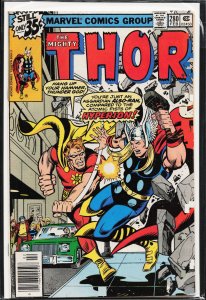 Thor #280 (1979) Thor