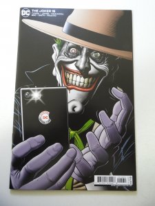 The Joker #15 Bolland Cover (2022) NM Condition