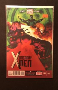Uncanny X-Men #5 (2013)