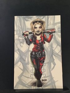 Suicide Squad #5 Ryan Kincaid Virgin limited to 1000