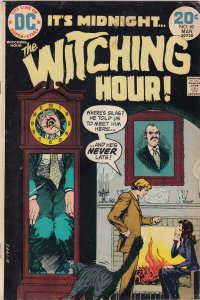 The Witching Hour #40 (1974)