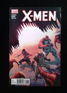 X-Men #17 (2ND SERIES) MARVEL Comics 2011 NM