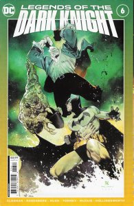 Legends of the Dark Knight #6  (2021)