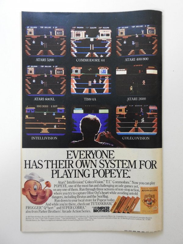 The Amazing Spider-Man #253 (1984) FN+ Condition!