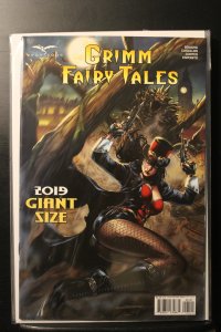 Grimm Fairy Tales Giant Size (2019)