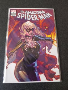 AMAZING SPIDER-MAN #3 CHRIS STEVENS TERRIFIC CON EXCLUSIVE