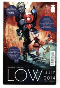 Outcast #1 - 2014 - Image - NM- - comic book