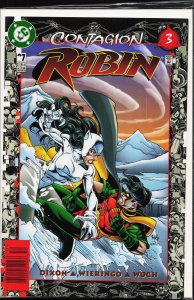Robin #27 (1996) Robin