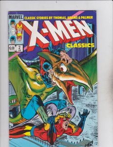 Marvel Comics Group! X-Men! Issue 2!