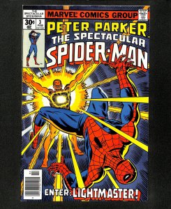 Spectacular Spider-Man #3