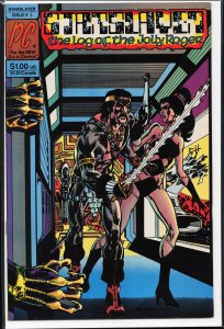 Starslayer #3 (1982) Starslayer