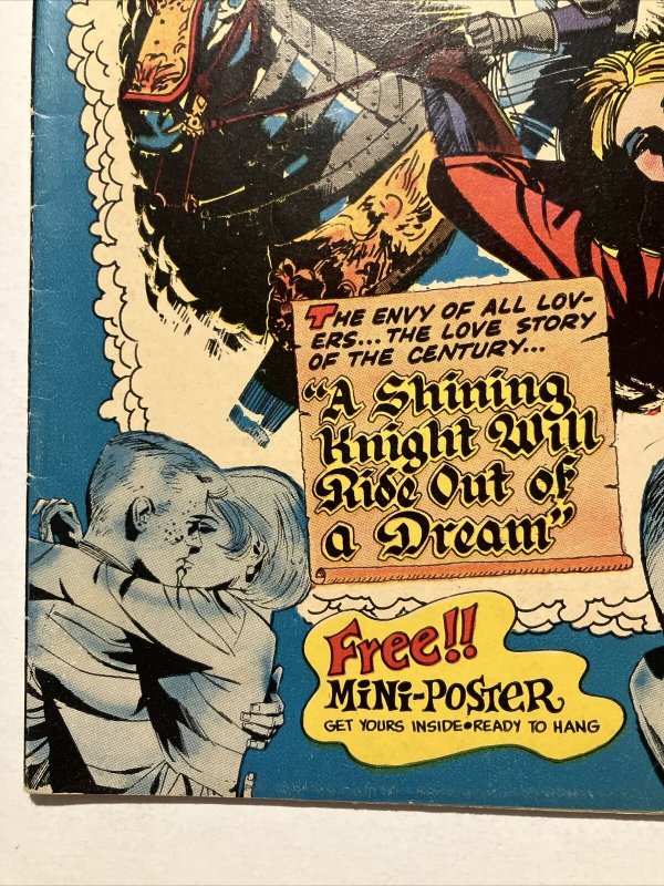 Time For Love #8 & #15 Set Silver Age Vintage Romance Charlton Comics 1969