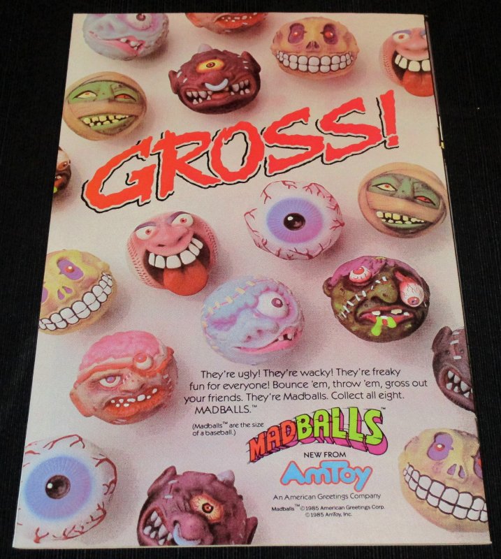 Thundercats #4 (1986)