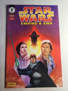 Star Wars: Empire's End #1 (1995)