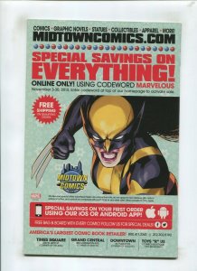 WOLVERINE #1 (8.0) HIP HOP COVER 2016