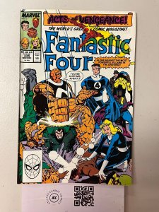 Fantastic Four #335 VF- Marvel Comics comic book 14 JW50