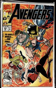 The Avengers #359 (1993) The Avengers