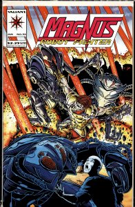 Magnus Robot Fighter #32 (1994) Magnus, Robot Fighter